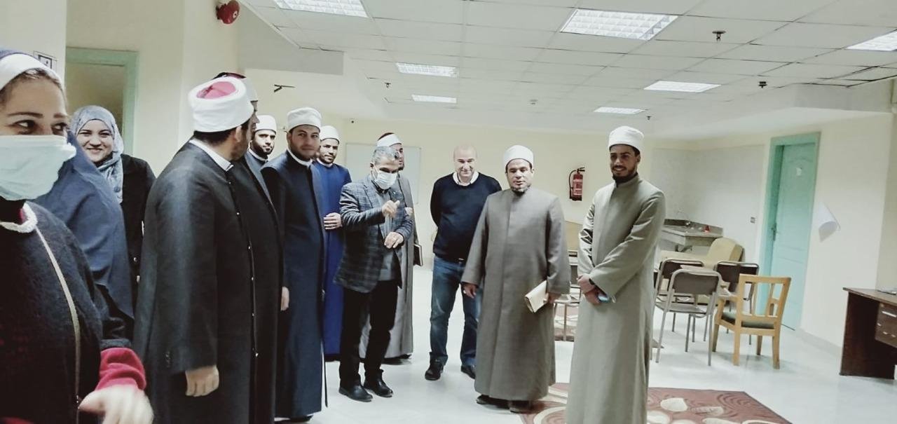 خلال أسبوع.. الأوقاف تنفذ آلاف الدروس والقوافل والندوات الدعوية بالمحافظات