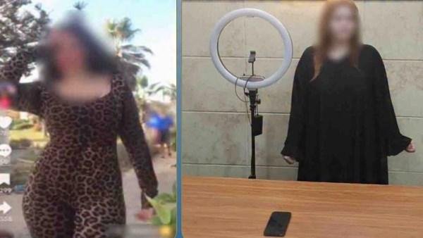عايزة مشاهدات وفلوس.. القبض على صانعة محتوى نشرت فيديوهات رقص خادش على صفحتها