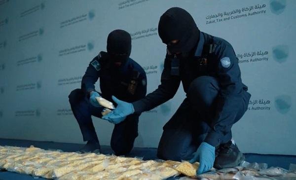 الجمارك السعودية تسجل 1168 حال...
