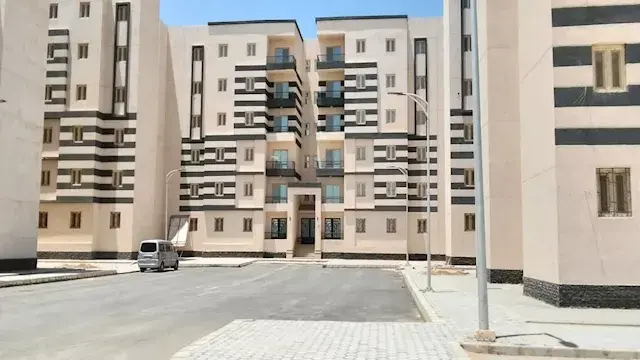 بدء تنفيذ قرارات سحب شقق الإسك...