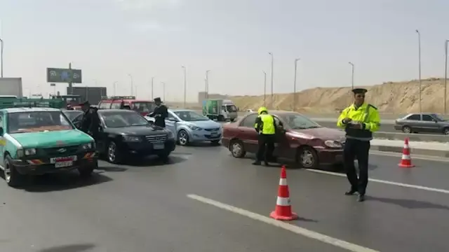 الداخلية تضبط 94 ألف مخالفة مرورية وتفحص 1241 سائقًا خلال 24 ساعة