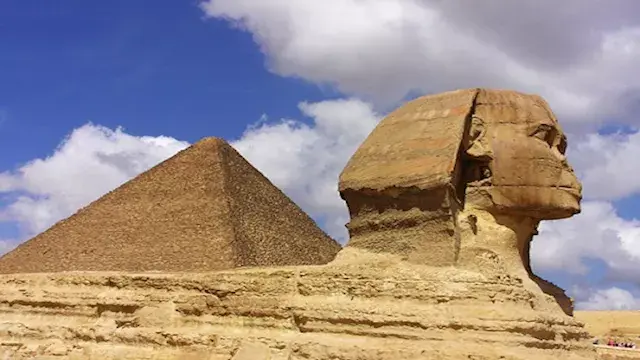 10 صور ساحرة.. 7 مواقع مصرية ع...