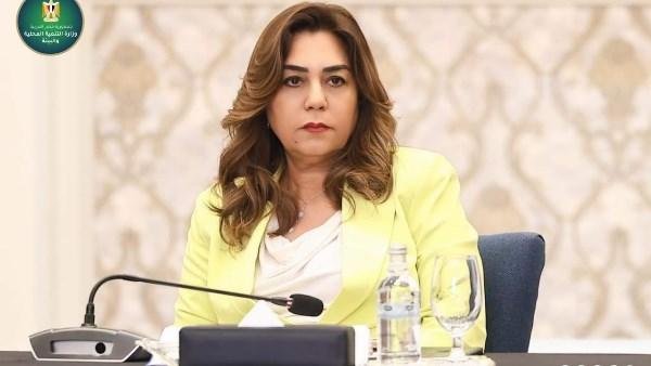 منال عوض توجه بإجراء محاكاة للطوارئ ومراجعة مخرات السيول ومحطات الصرف بالمحافظات