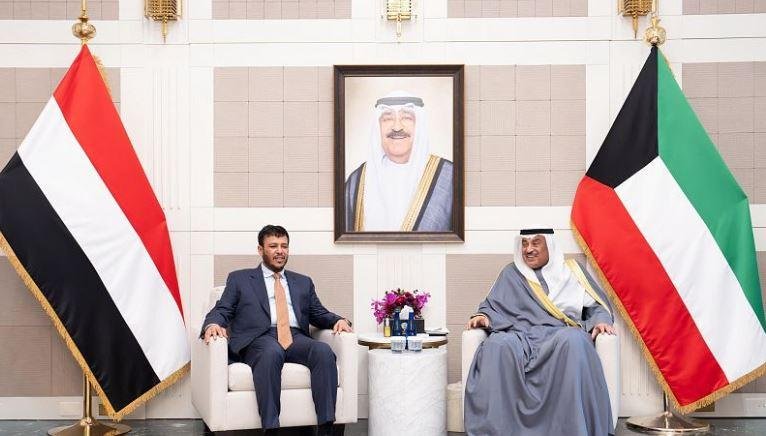 عضو مجلس القيادة الرئاسي اليمن...