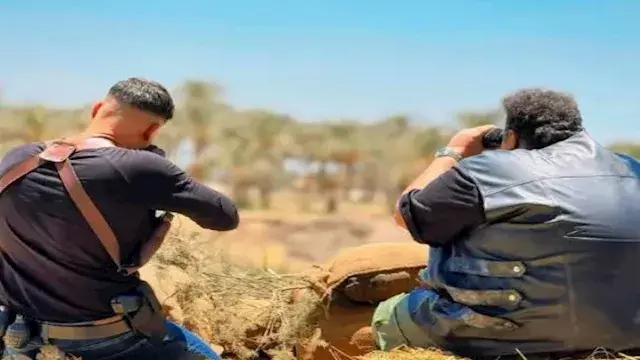 التفاصيل الكاملة لفيلم "صقر وك...