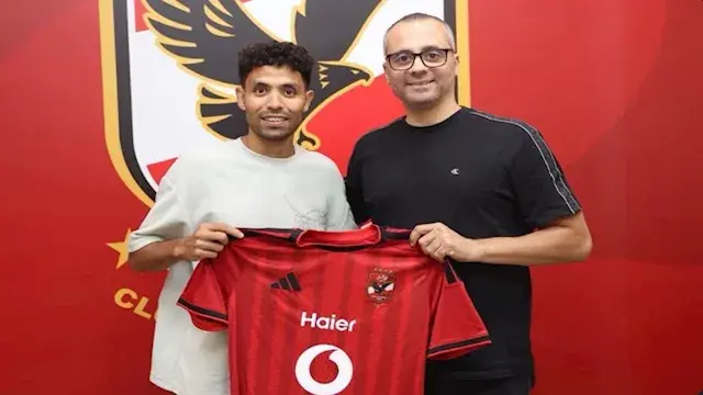 ماذا قدم توفيق محمد قبل الانضم...
