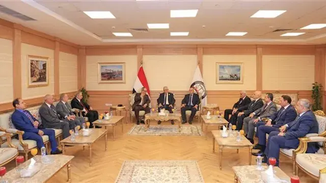 النائب العام يستقبل رئيس مجلس رؤساء الاستئناف لتعزيز التعاون