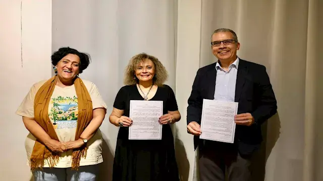 مهرجان إيزيس لمسرح المرأة يفتح...