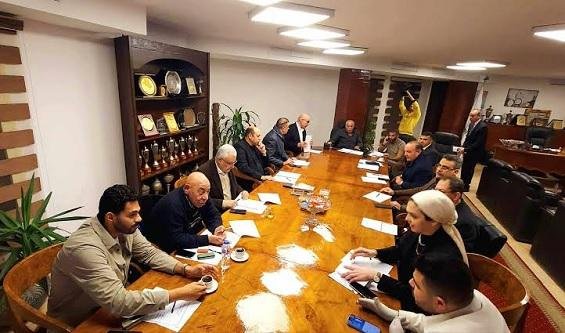 الزمالك يؤجل اجتماع مجلس الإدا...