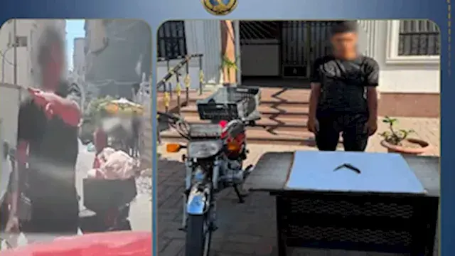 منعا لحدوث كارثة.. الداخلية تضبط سائق سمح لسيدات وأطفال بالجلوس في الصندوق الخلفي للسيارة