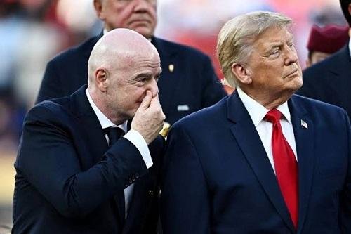 ليكيب: ترامب يتدخل في أزمة إنف...