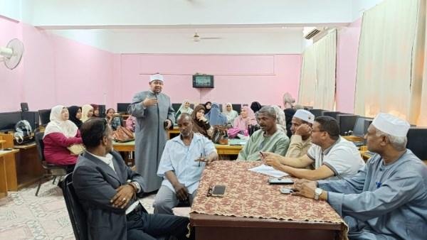 انطلاق تدريبات التَّرقي لمعلمي...