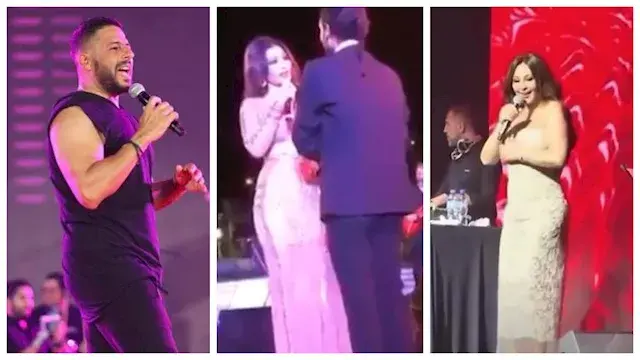 قبل أنغام| 5 نجوم تعرضوا لمواق...