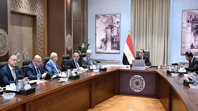 مدبولي يوجه بإعداد خطة تنفيذية...