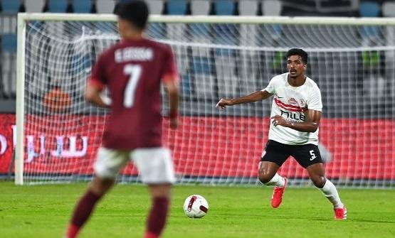 الزمالك يكشف تفاصيل عرض شركة ا...