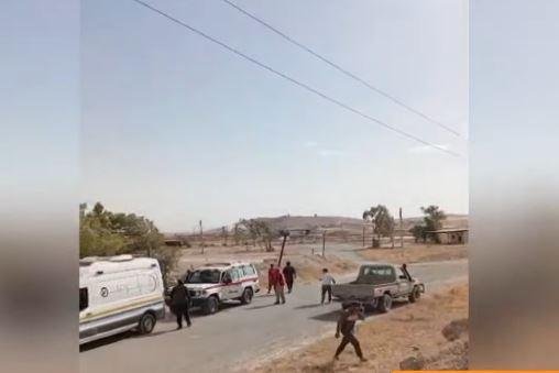 سوريا: انتشال 6 جثامين وإصابة...