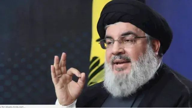 يسرائيل كاتس: حسن نصرالله دمر...
