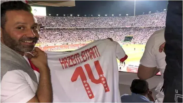 من شحاتة وحازم إمام لسيف فاروق...