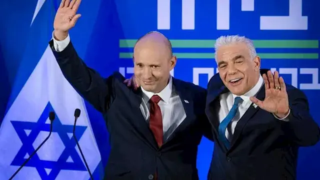 المعارضة الإسرائيلية تشكل تحال...