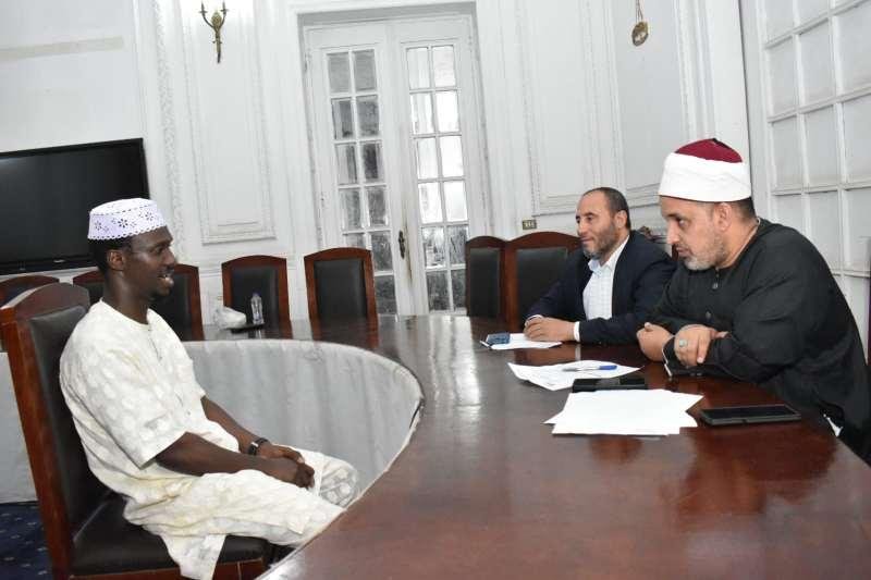 لليوم الثاني.. الأعلى للشئون الإسلامية يواصل اختبارات المسابقة القرآنية للطلاب الوافدين