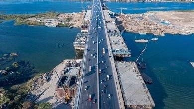 8 حارات في كل اتجاه.. تقدم أعم...