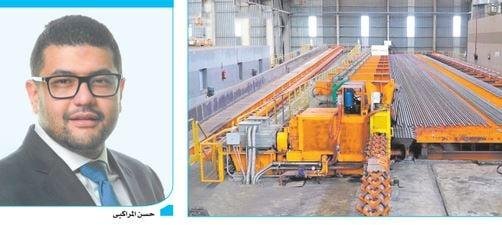 حسن المراكبى لـ مال وأعمال- ال...