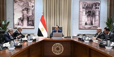 رئيس الوزراء يتابع جهود تنفيذ...