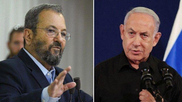 إيهود باراك: إذا حاول نتنياهو تخريب الانتخابات فيجب طرده بالعصي والحجارة