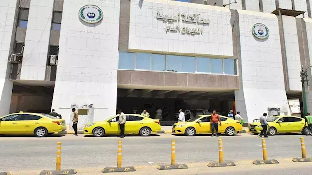 بالصور- محافظ أسيوط يتفقد اصطف...
