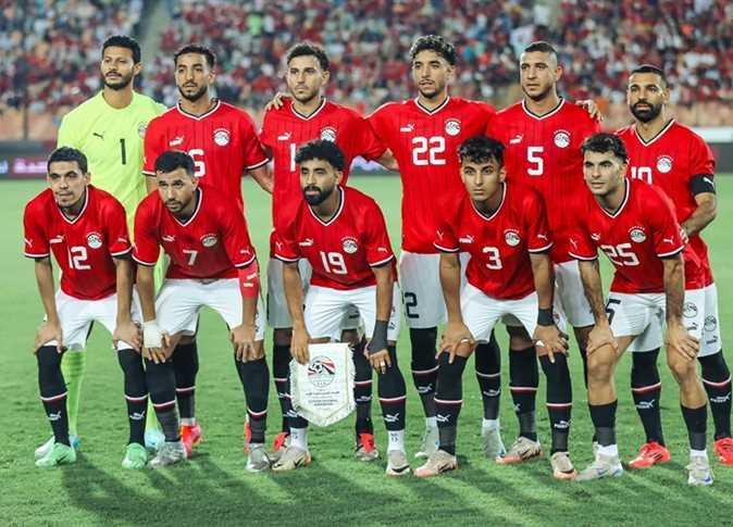 رسميا.. منتخب مصر يضمن الحصول...