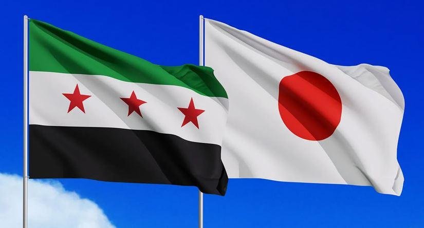 اليابان ترفع تجميد الأصول عن 1...
