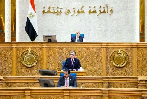 رستم: الدولة بذلت جهودًا متكاملة خلال الفترة الماضية لإعادة هيكلة بنك الاستثمار القومي وفق خطة شاملة