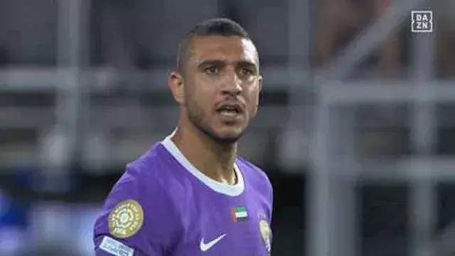 "في مرمى شباب الأهلي".. هدف را...