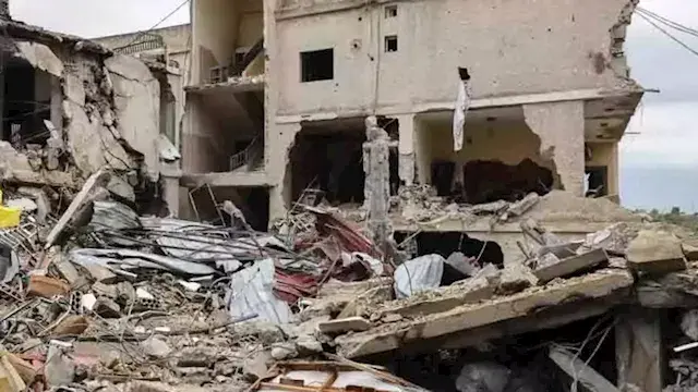 مسؤول إيراني: إنهاء الحرب في ل...
