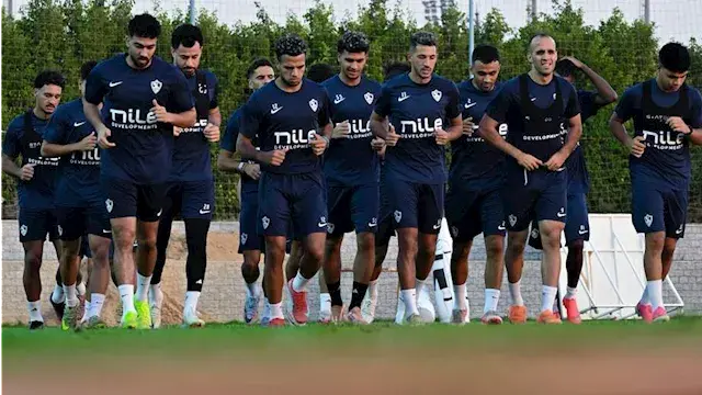 بعد قرار معتمد.. الزمالك يبدأ...