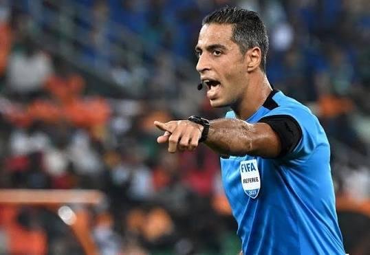 أمين عمر حكما لمواجهة أهلي جدة وأوكلاند سيتي في كأس الإنتركونتيننتال