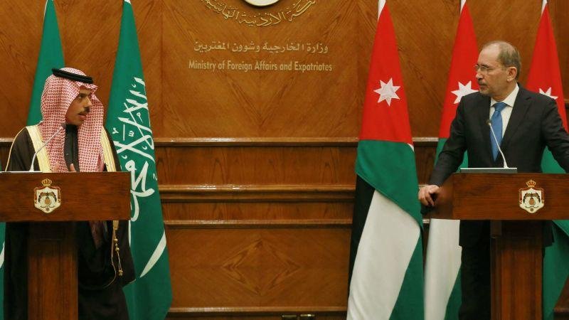 وزير خارجية الأردن يكشف موقف عمّان من خطوات السعودية في اليمن