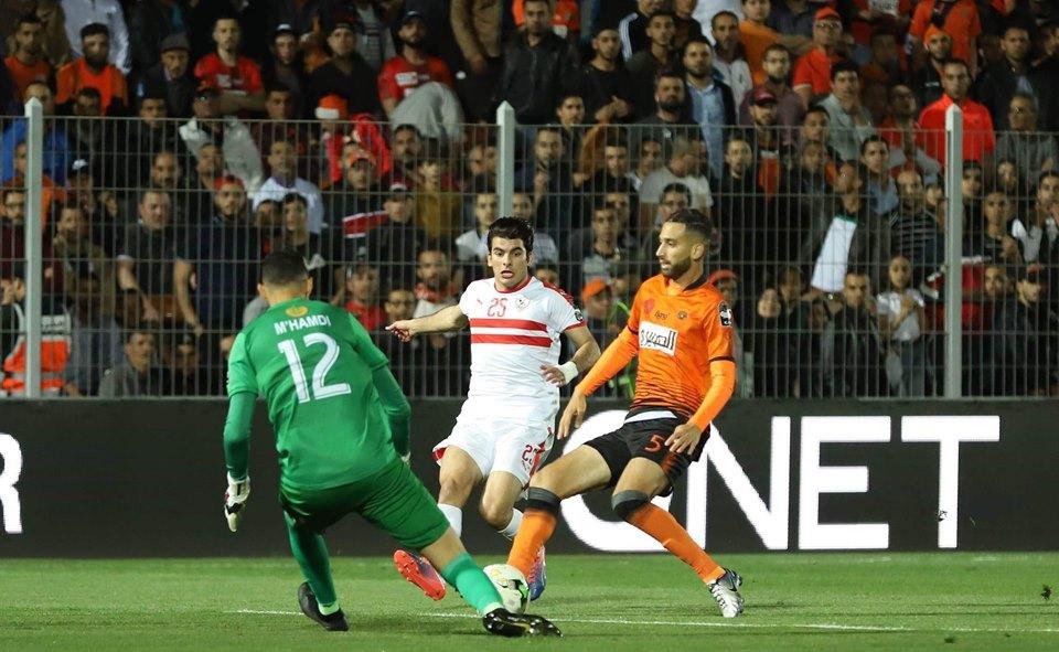 عزام: تخفيض عقوبة الزمالك بشأن...