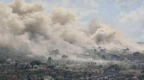 سوريا.. المدفعية الإسرائيلية تجدد للمرة الثانية قصف أراض في ريف القنيطرة الجنوبي