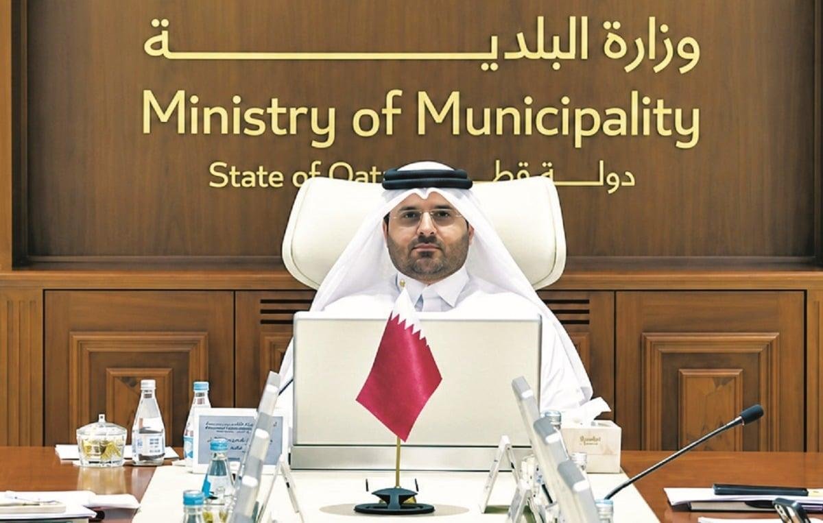 وكيل &laquo;البلدية&raquo; يترأس اجتماع كبار مسؤولي البلديات الخليجية