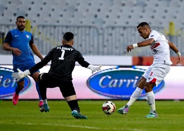 الزمالك يستعد لزد والأهلي بربا...