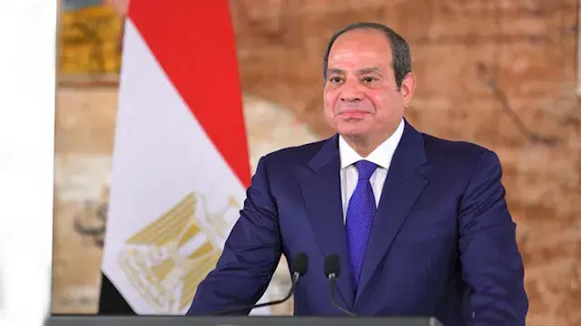 السيسي يوجه بسرعة الانتهاء من...