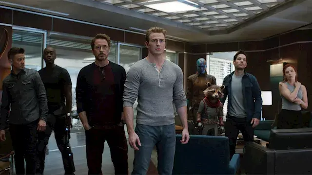 فيلم Avengers: Endgame يقترب من استعادة صدارة شباك التذاكر العالمي