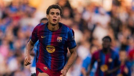 «ولد ليسجل».. برشلونة يوجه رسا...
