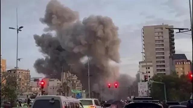 استشهاد مصري إثر غارة إسرائيلية بجنوب لبنان