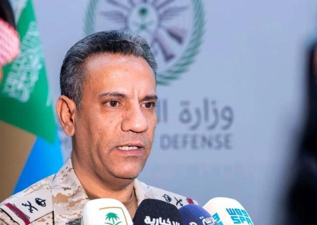 تحالف دعم الشرعية: سنرد بحزم على الاعتداءات الحوثية على المدنيين والأعيان المدنية