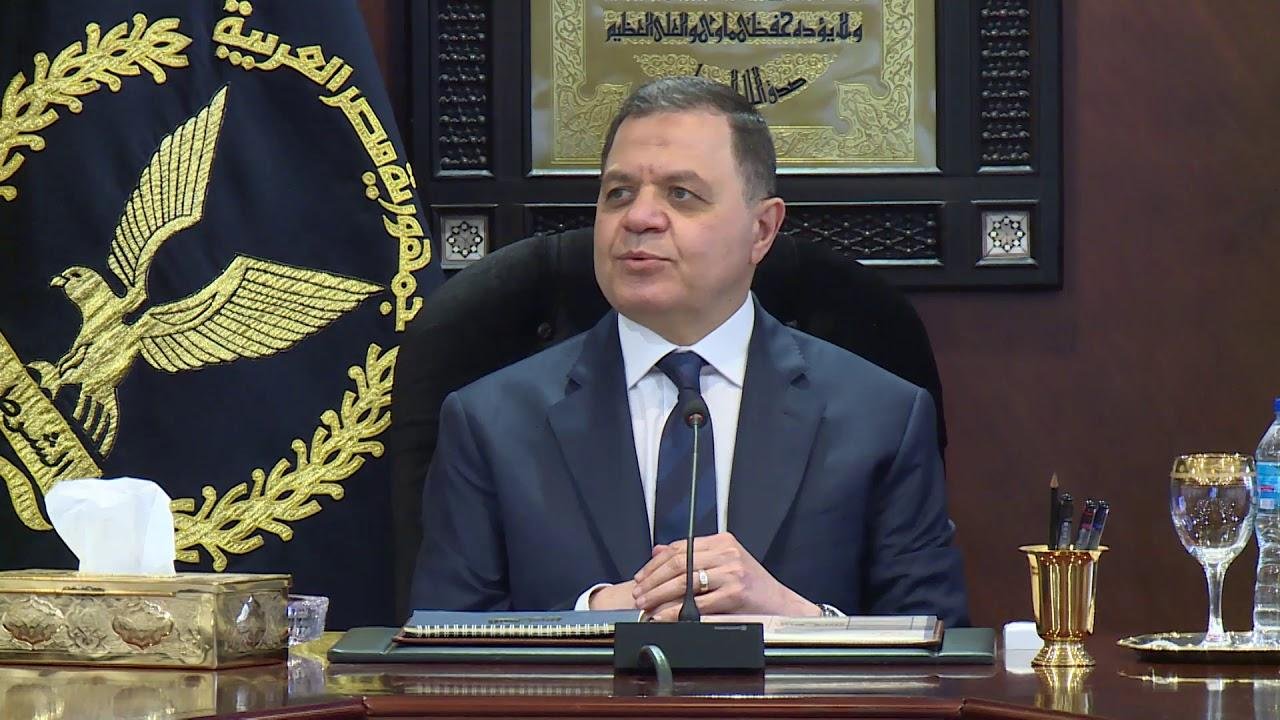 تجديد الثقة في اللواء إيهاب نا...