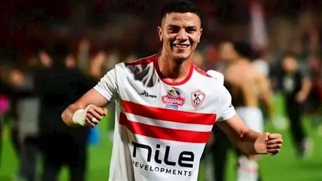 "بعد وفاة والده".. هل شارك محمد شحاتة في مران الزمالك استعدادا لمواجهة اتحاد العاصمة؟