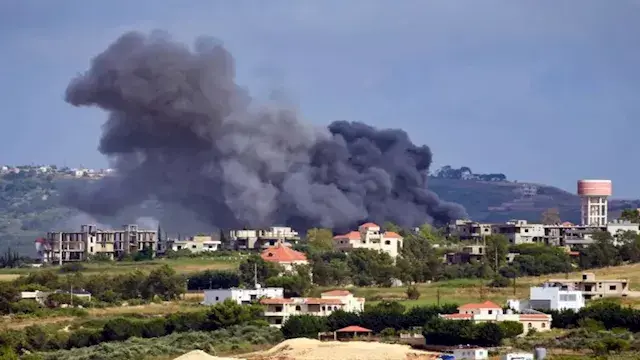 بعد مقتل شخصين.. حزب الله يتهم...