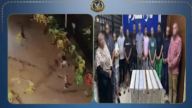 الداخلية تكشف ملابسات فيديو مش...